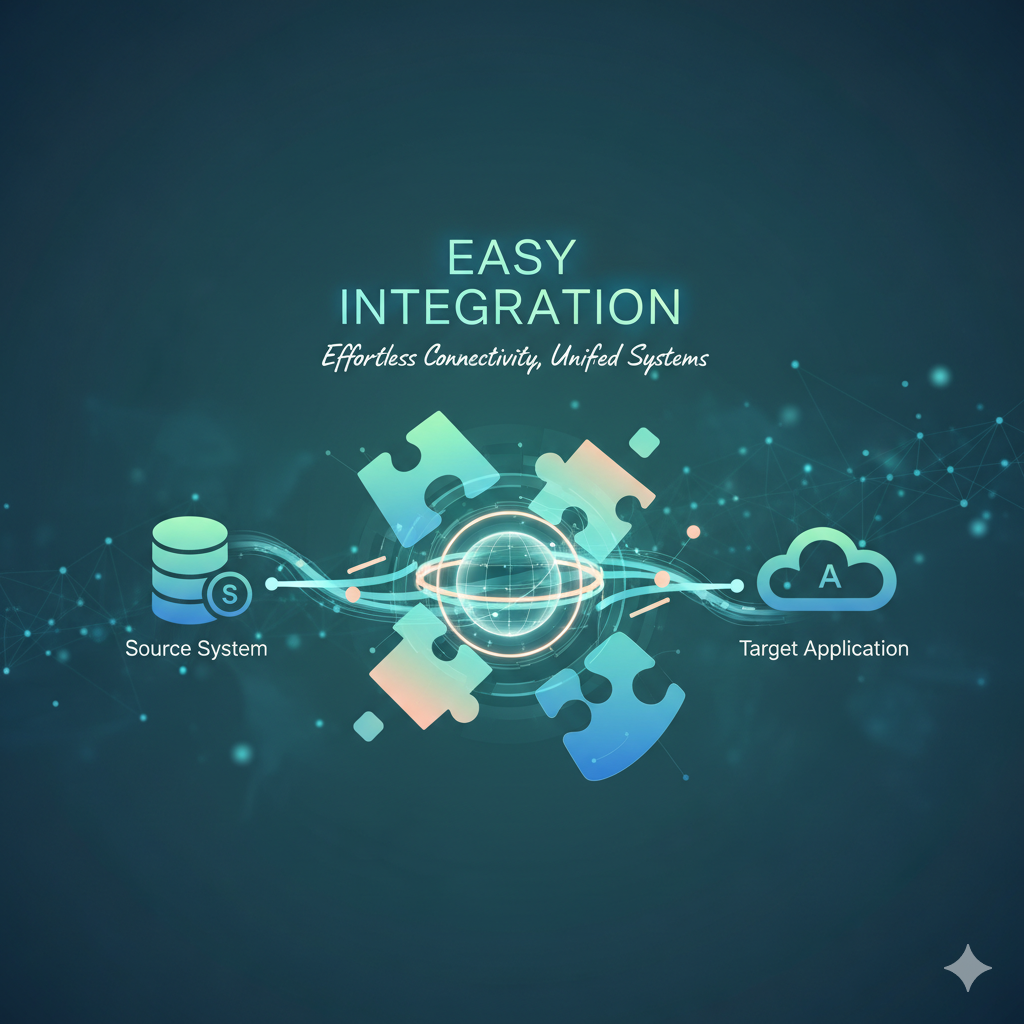 Easy Integration