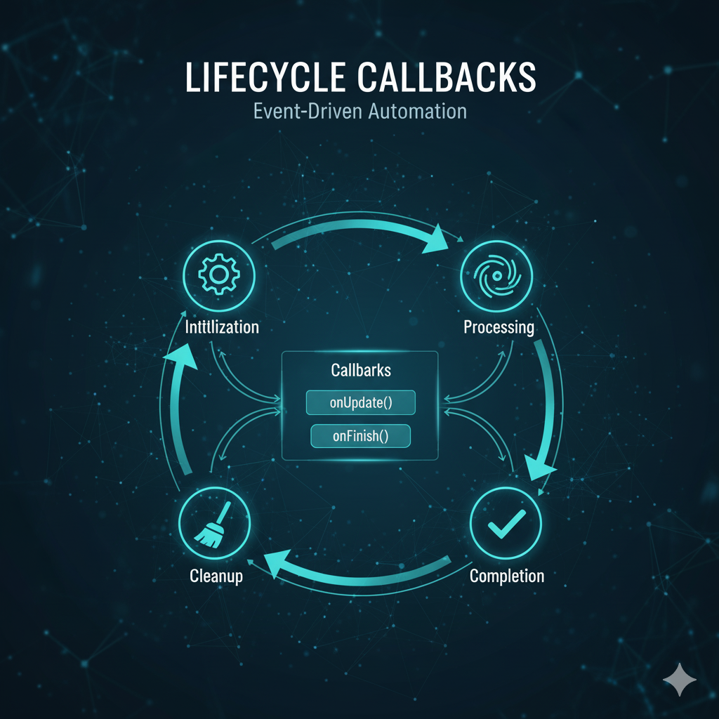 Lifecycle Callbacks